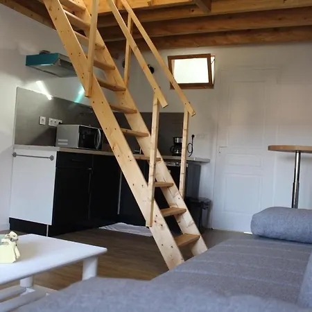 Studio Neuf Proche D'Alencon Et Le Mans Lonrai Buitenkant foto